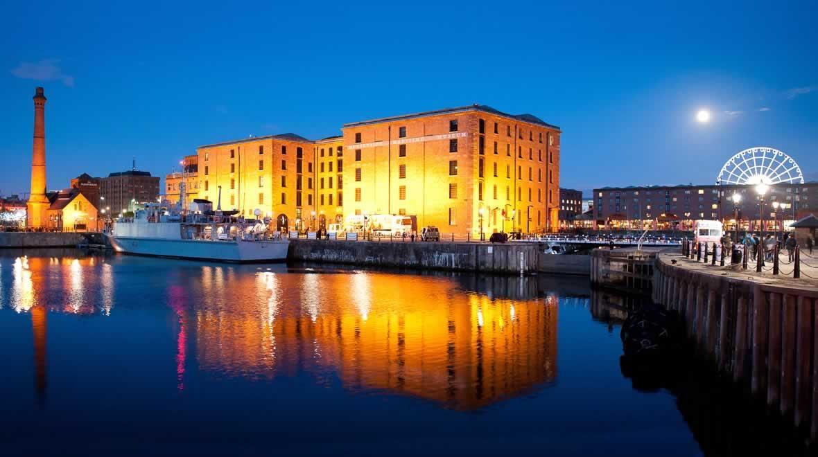 57 Rodney Street Hotel Liverpool Exterior photo